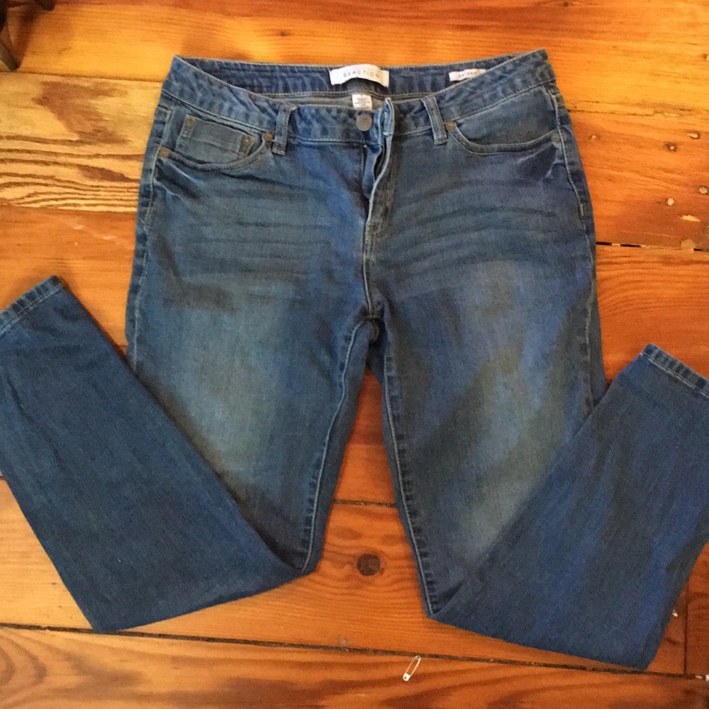 Kenneth Cole reaction jeans